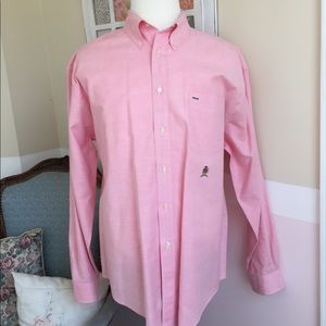 Men’s Classic Tommy Hilfiger Dress Shirt (XL)